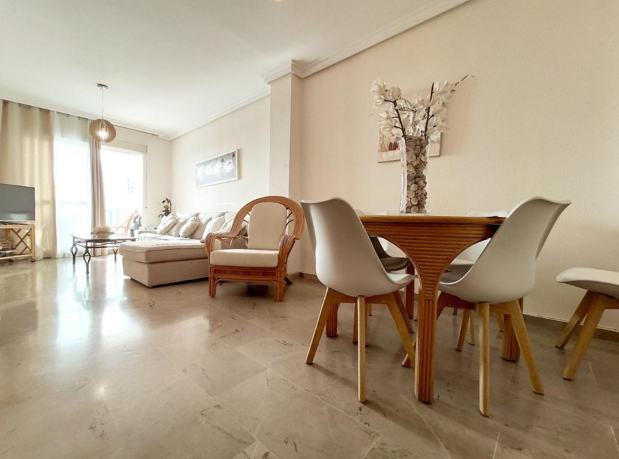 דירות אסטפונה Bellavista Costa Del Sol מראה חיצוני תמונה
