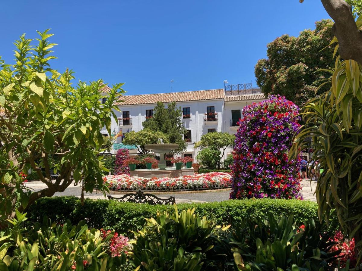 דירות אסטפונה Bellavista Costa Del Sol מראה חיצוני תמונה