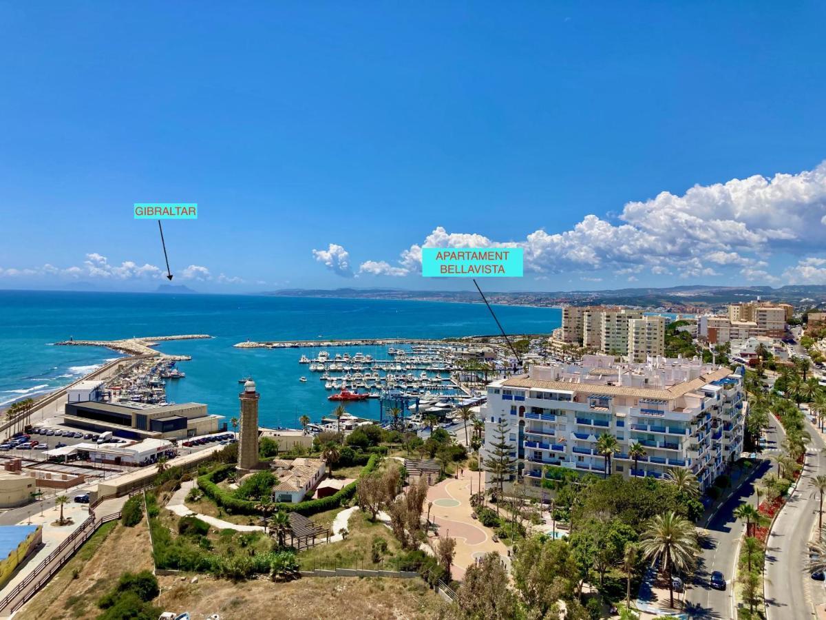 דירות אסטפונה Bellavista Costa Del Sol מראה חיצוני תמונה