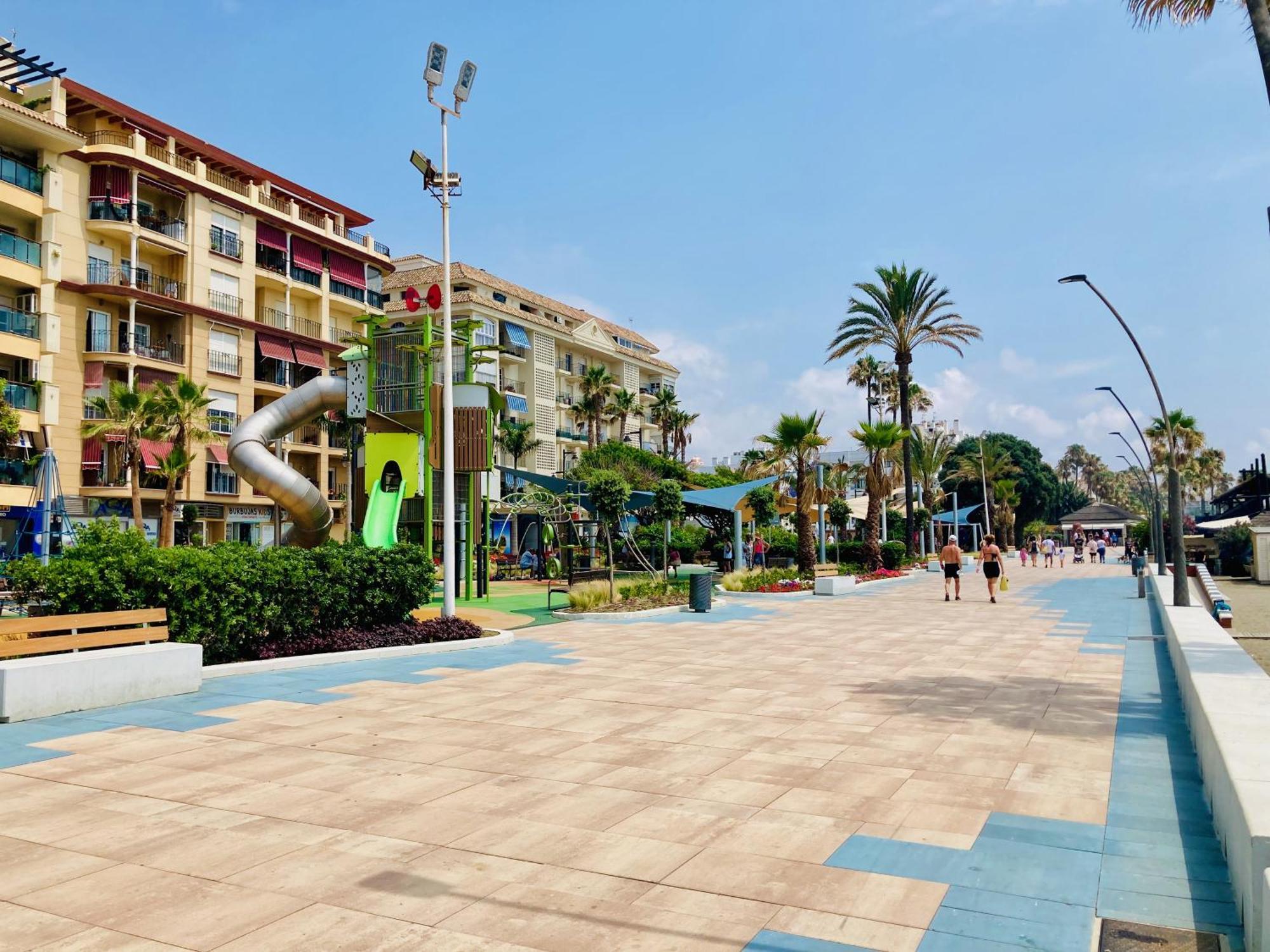 דירות אסטפונה Bellavista Costa Del Sol מראה חיצוני תמונה