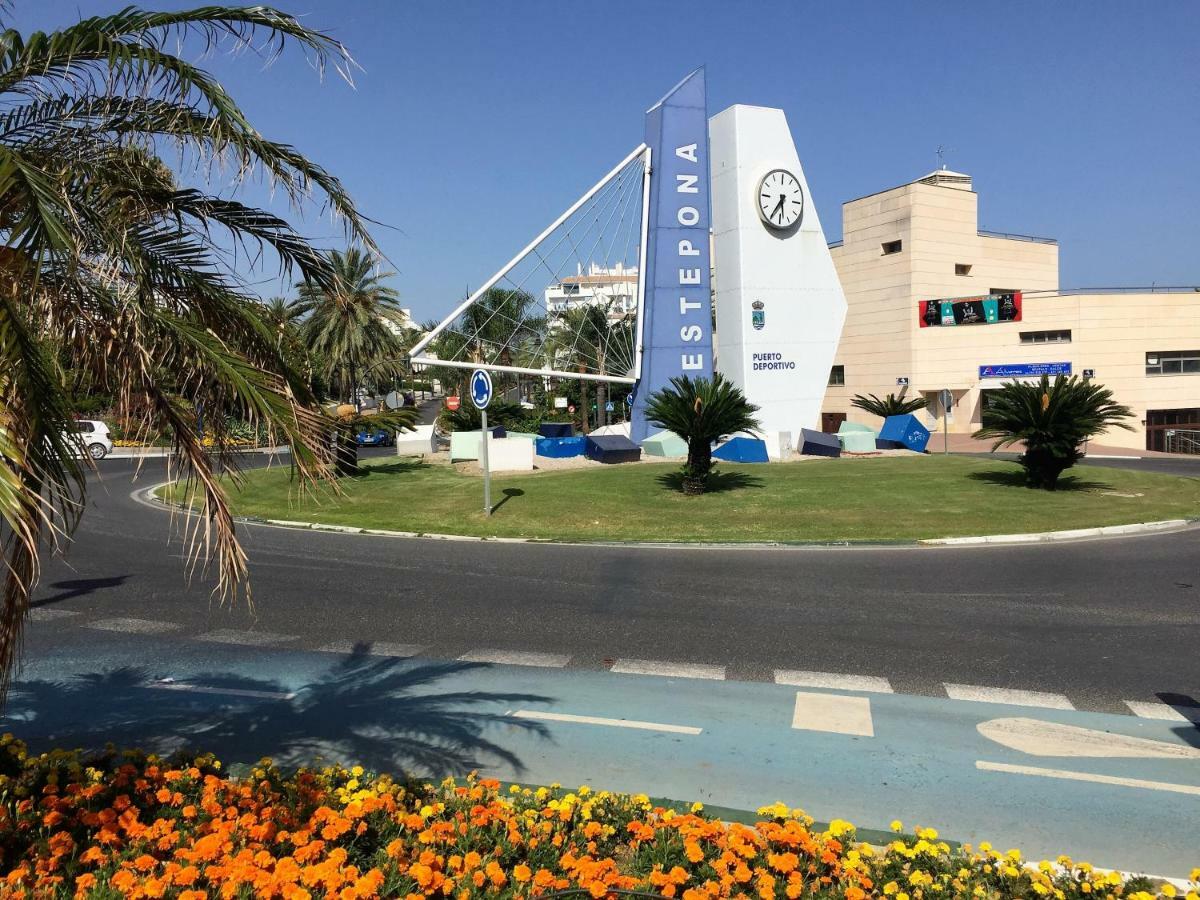 דירות אסטפונה Bellavista Costa Del Sol מראה חיצוני תמונה