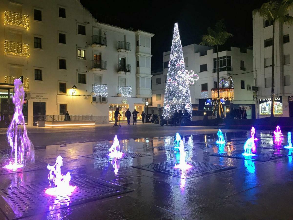 דירות אסטפונה Bellavista Costa Del Sol מראה חיצוני תמונה