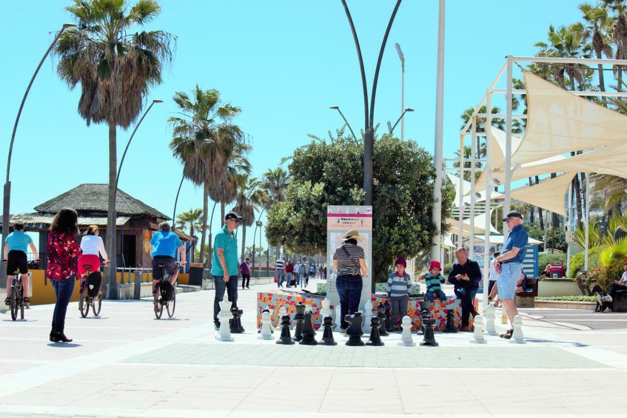 דירות אסטפונה Bellavista Costa Del Sol מראה חיצוני תמונה