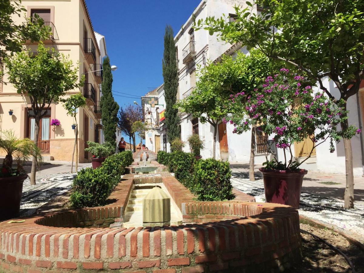 דירות אסטפונה Bellavista Costa Del Sol מראה חיצוני תמונה